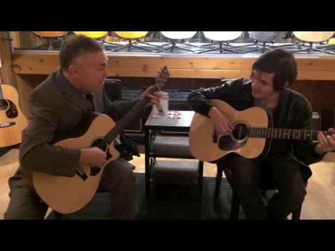 Osvaldo & Steven: "Jesu, Joy of Man's Desiring" - Guitar Center Jam