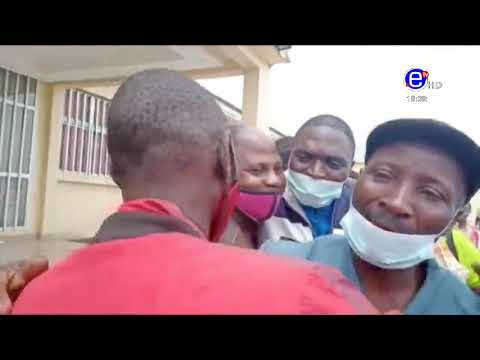 THE 6PM NEWS MONDAY 19th APRIL 2021 - EQUINOXE TV