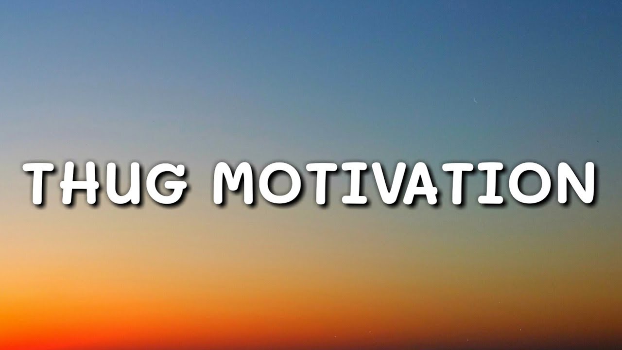 Rod Wave - Thug Motivation (Lyrics)