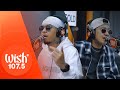 Loonie (ft. John Roa) performs “ESKAPO” LIVE on Wish 107.5 Bus