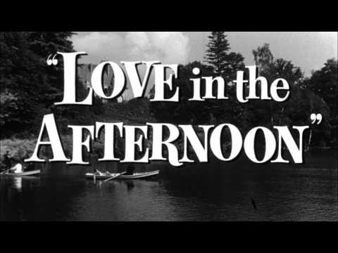 Love in the Afternoon