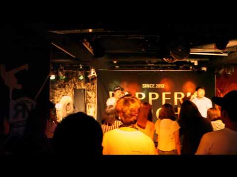 Rapper's night Vol.2 - 바보형제 (잊혀지겠지) Live