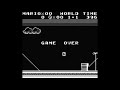 Super Mario Land GB Game Over In G Major