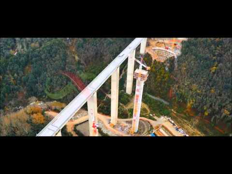 Viadotto Farma a Grosseto