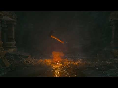 Doobie - "Dig Up The Hatchet" (Visualizer)