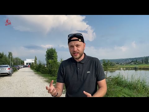 Călătoriile cu Gust se răcoresc pe acest timp torid la complexul turistic "Turnul Alb" din Costești