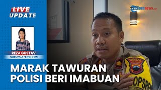 Tawuran hingga Geng Motor Menjamur, Polres Semarang Minta Para Orangtua Awasi Anaknya di Rumah