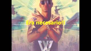 Wisin   Baby Danger Letra 20141
