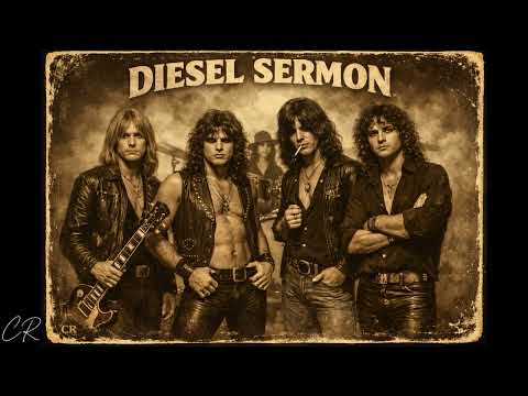 Diesel Sermon | Edge of the Line [FULL ALBUM]
