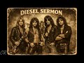 Diesel Sermon Edge Of The Line FULL ALBUM