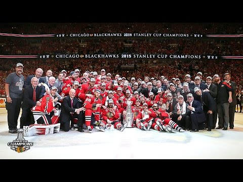 2015 Chicago Blackhawks Stanley Cup Champion Highlights