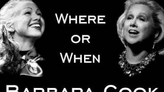 Barbara Cook - A Duet For All Time