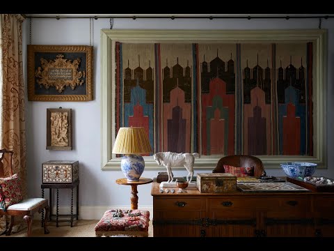 Cabana präsentiert: Portrait eines Zuhauses mit Robert Kime