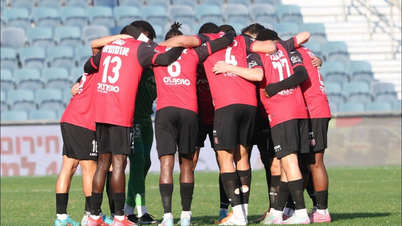 הפועל ירושלים 1 - מכבי תל אביב 3 | מחזור 17, 2025/26