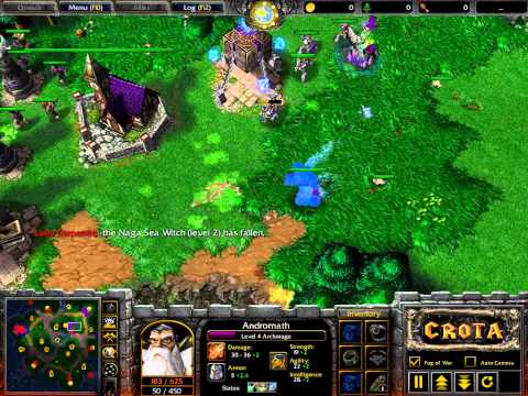 Th000 (HU) vs TiuJQY (UD) - G1 - WarCraft3 - WC683