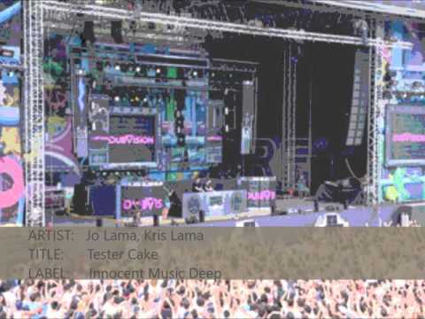 Jo Lama, Kris Lama - Tester Cake