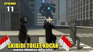 Download lagu SKIBIDI TOILET KOCAK EPS 11 - INDONESIAN VERSION FUNNY mp3 Download lagu SKIBIDI TOILET KOCAK EPS 11 - INDONESIAN VERSION FUNNY mp3