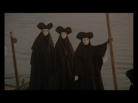 Σκηνή από την κινηματογραφική μεταφορά της όπερας Don Giovanni (1787) του Wolfgang Amadeus Mozart, σε σκηνοθεσία Joseph Losey (1979).