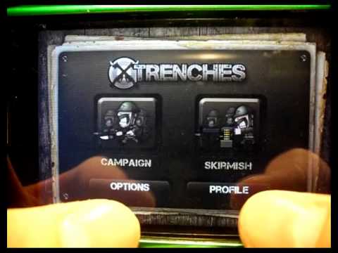 Trenches(App Review)