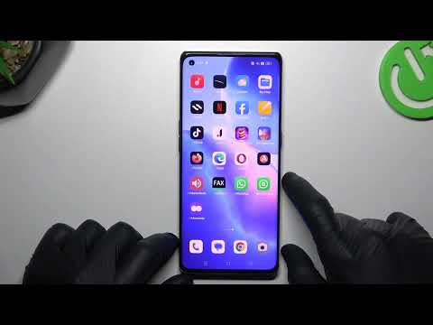 How to Add New App Icons to Home Screen Automatically on OPPO Find X3 Neo?