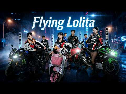 【Full】❤️Everyone thinks I’m just an ordinary delivery girl,  but I’m the queen of motorcycles