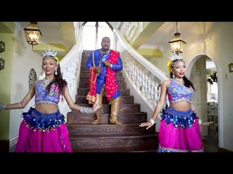 Daddy Chinee & RGBAND - Na Bulaibo (Chutney 2023 Song) [Official Music Video]