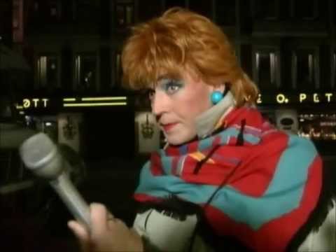 Fem på gaten - Regjeringsskifte (Trond-Viggo Torgersen)