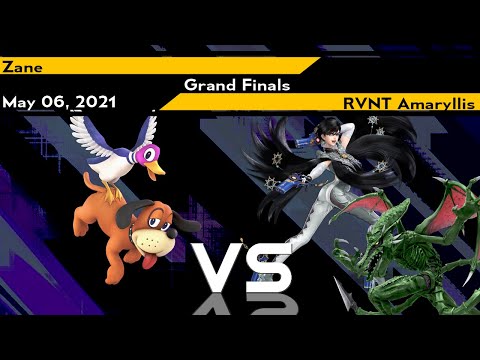 [Smash Ultimate] XeNOwifi 60 (Grands) - Zane vs RVNT  Amaryllis