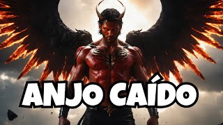 Lúcifer, o anjo CAÍDO: ORGULHO e REBELIÃO contra DEUS