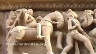 The Sculptural grandeur of Khajuraho