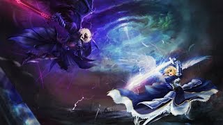 {75.2} Nightcore (Primal Fear) - Demons And Angels (with lyrics)