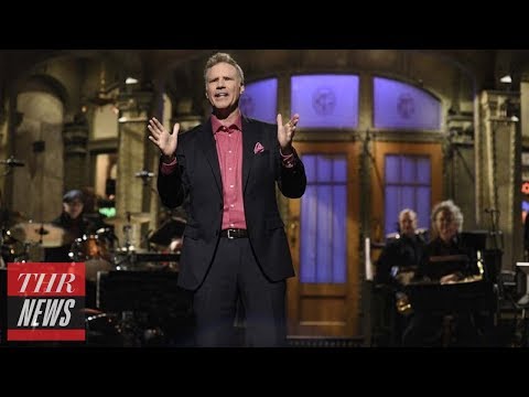 'SNL' Rewind: Will Ferrell's Ryan Reynolds Opening, Woody Harrelson Returns as Joe Biden | THR News