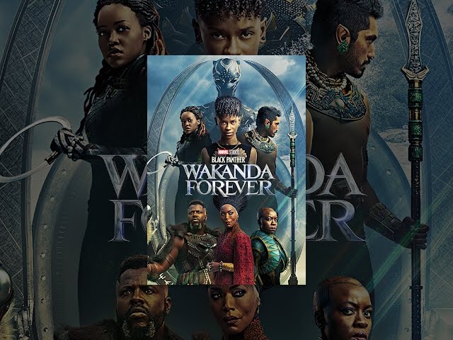 Vídeo relacionado con Marvel Studios - Black Panther: Wakanda Forever - Figura de Shuri Titan Hero Series - 30 cm - a Partir de 4 años