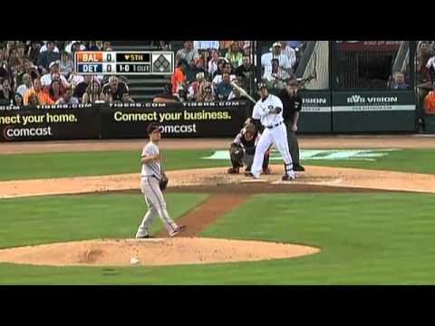 2009/08/05 Recap: BAL 2, DET 4