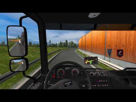ETS 2 / Pro Mods + RusMap + SouthernRegion /