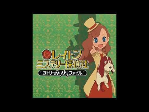 02 Professor Layton's Theme (Tv Anime Version)