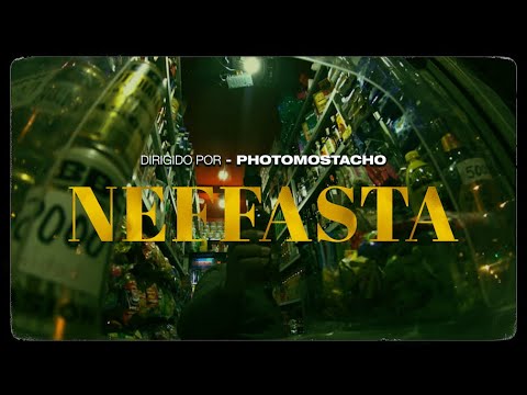 Neffasta - AfroDaima , @CalaoSense , DJ Neffta ( VIDEO OFICIAL ) | X.X.X