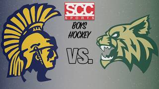 HS Boys Hockey - Section 4A Final - 1 Mahtomedi vs. 2 Chisago Lakes - February 26, 2026