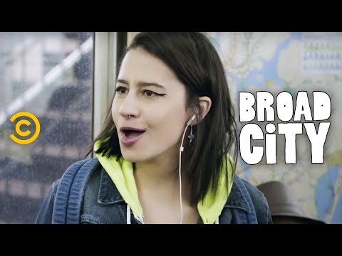 Broad City - When Abbi Met Ilana