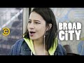Broad City When Abbi Met Ilana