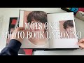 BTS MAP OF THE SOUL ON E CONCEPT PHOTO BOOK UNBOXING
