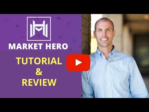 Market Hero Tutorial (Review) | Alex Becker - YouTube