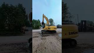 LiuGong CLG922D 22ton tracked excavator | Image 6 - Machineryline