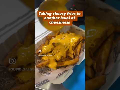 Cheesy Fries thumbnail