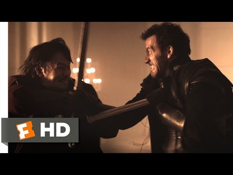 Last Knights (2015) - Raiden Fights Ito Scene (8/10) | Movieclips