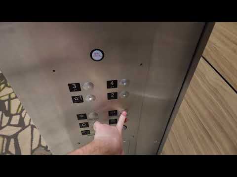S22: Centric Hydraulic Elevator #1 DoubleTree by Hilton Chandler, AZ