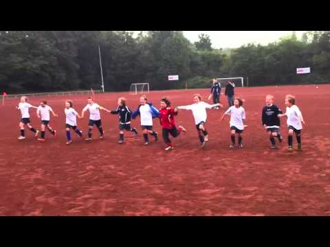 Weitmar 09  F2 - Die Turniersieger