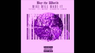 Lil Wayne ft. Kendrick Lamar Future-Buy The World (Blue Turtle Slowdown)