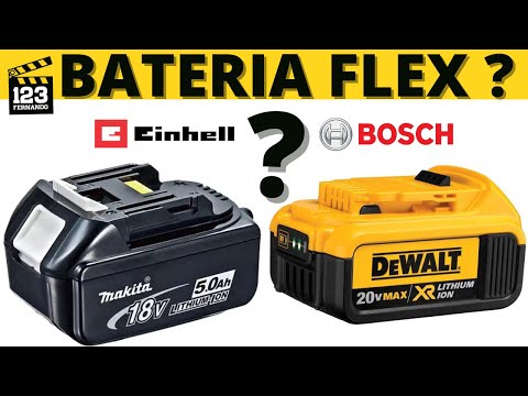 USAR BATERIA DE UMA MARCA DE FERRAMENTA EM OUTRA PODE? E O ADAPTADOR? BATERIA ORIGINAL OU RÉPLICA?