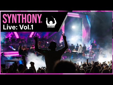 SYNTHONY - Live Vol.1 (Official Live Album)